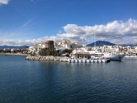 Hafen von Marbella